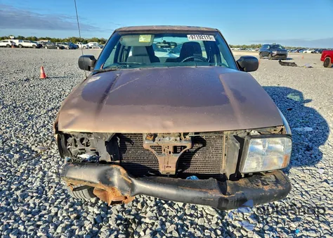 2003 GMC Sonoma z USA, uszkodzony, nr VIN 1GTCS19X538245265